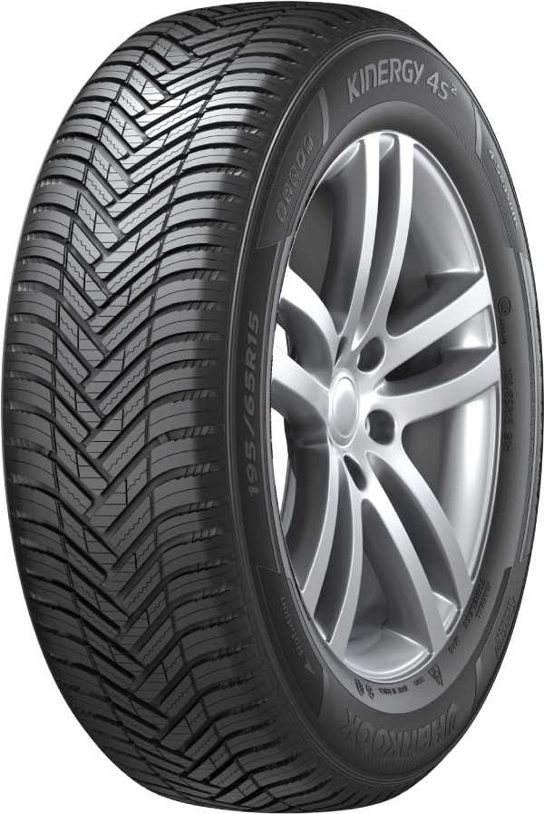 Opona całoroczna Hankook Kinergy 4S2 H750 195/65R15 95H XL-1