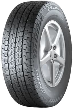 Opona całoroczna Matador MPS400 Variant All Weather 2 205/75R16C 110R-1