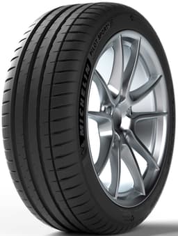 Opona letnia Michelin PILOT SPORT 4 245/35R19 93Y XL Run Flat-1