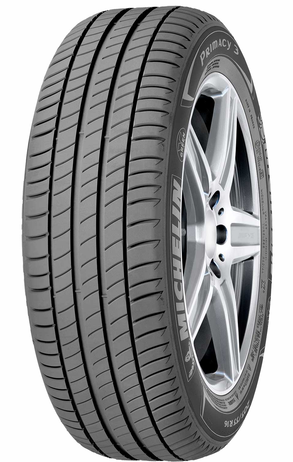 Opona letnia Michelin PRIMACY 3 215/55R17 94W-1