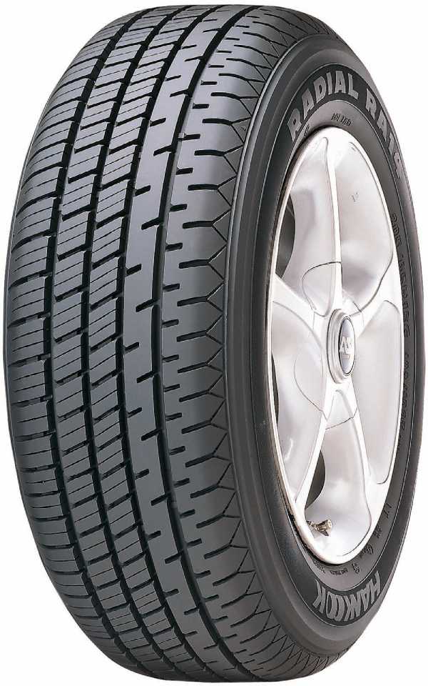 Opona letnia Hankook Radial RA14 225/60R16C 105T