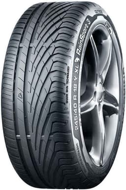 Opona letnia Uniroyal RainSport 3 195/55R16 87H Run Flat-1