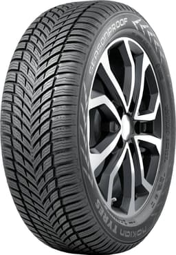 Opona całoroczna Nokian SEASONPROOF 195/50R15 82V-1