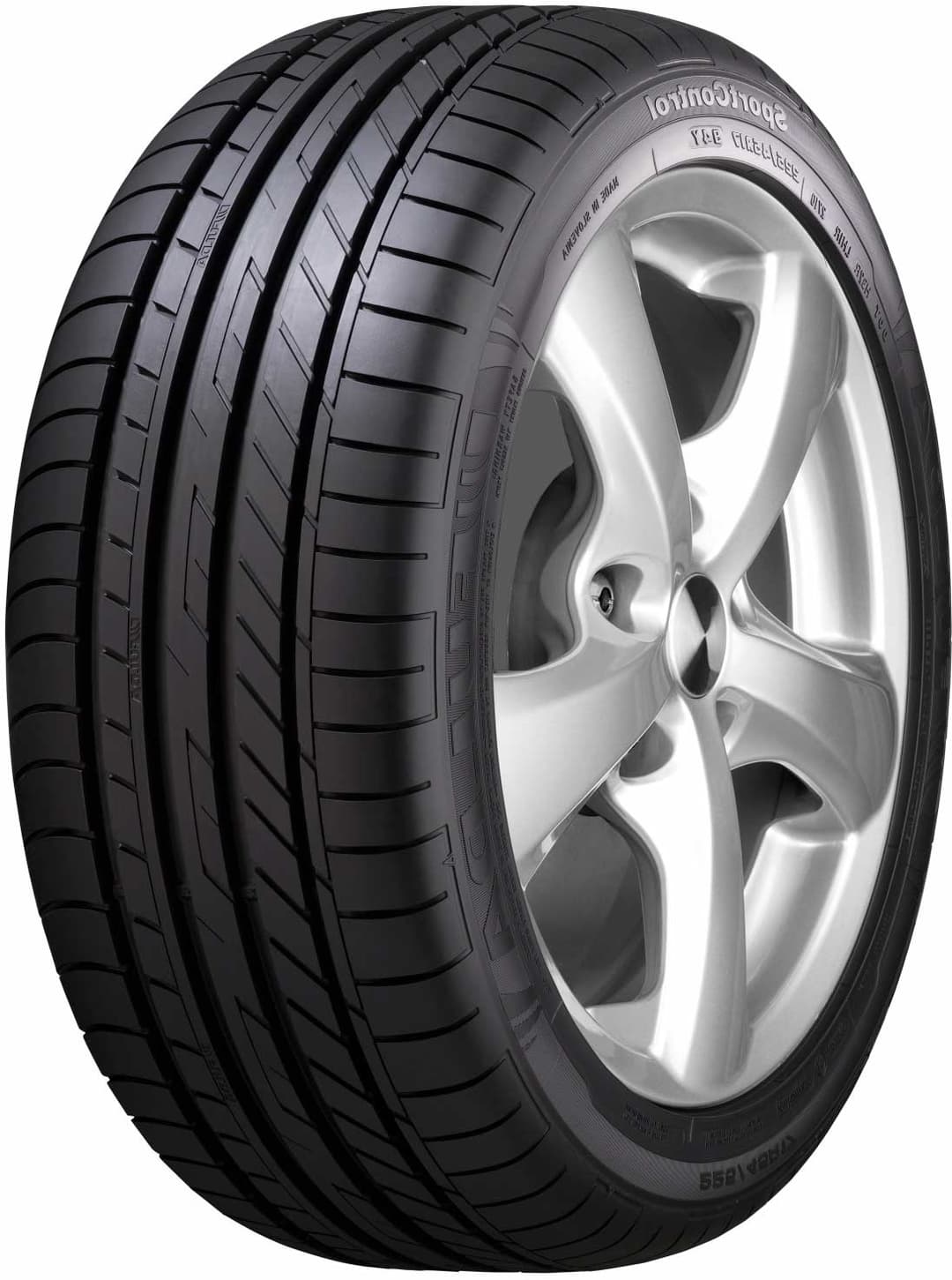 Opona letnia Fulda SPORTCONTROL 205/45R16 83V