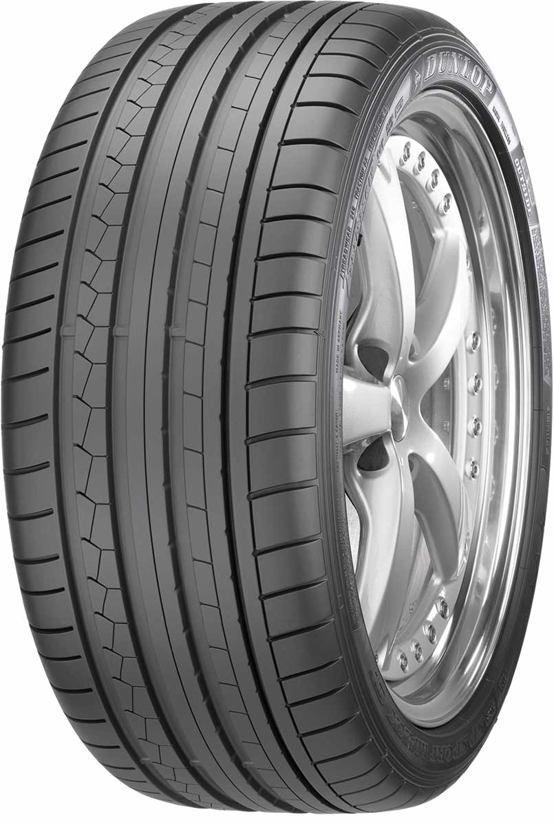 Opona letnia Dunlop SP SPORT MAXX GT 275/40R18 99Y Run Flat BMW-1