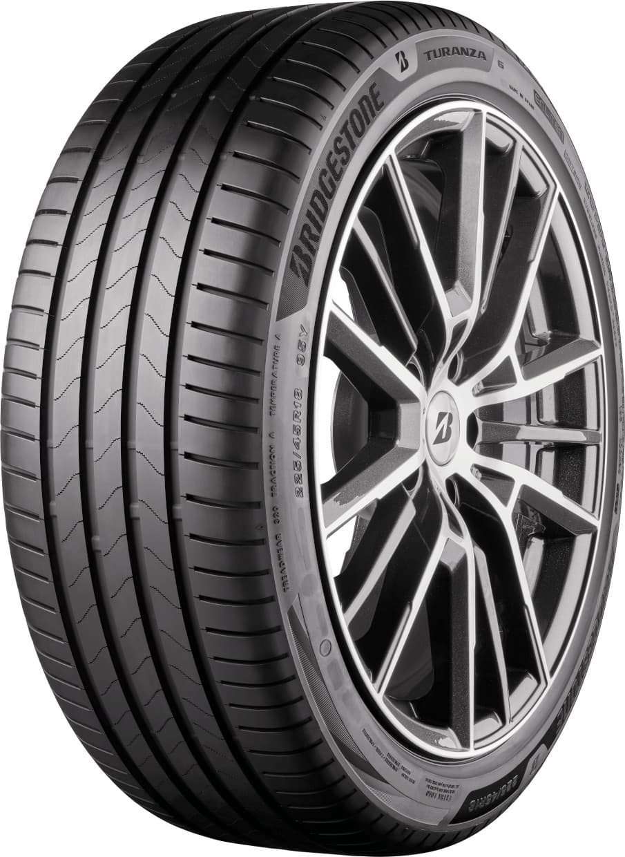 Opona letnia Bridgestone Turanza 6 225/40R19 93W XL Mercedes-1