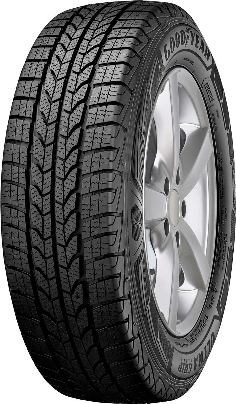 Opona zimowa Goodyear ULTRAGRIP CARGO 195/75R16C 107R-1