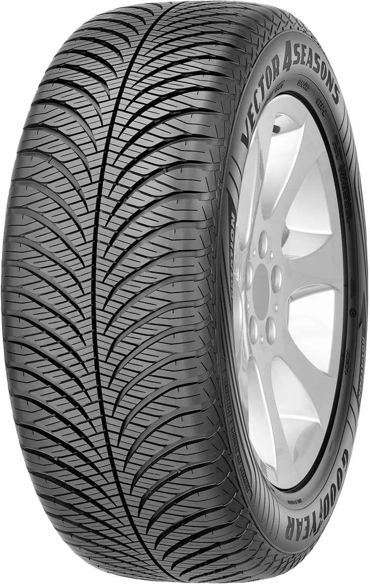 Opona całoroczna Goodyear VECTOR 4SEASONS GEN-2 195/55R16 91V XL Audi-1