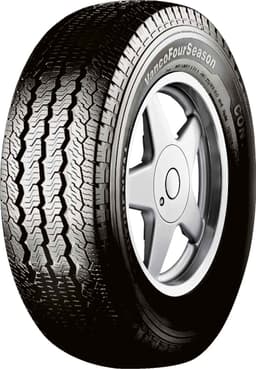 Opona całoroczna Continental VancoFourSeason 195/75R16C 107R-1