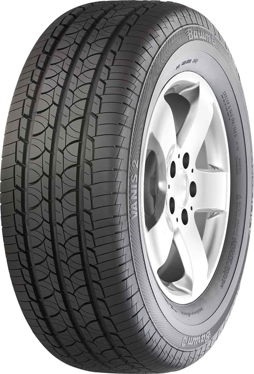 Opona letnia Barum Vanis 2 225/65R16C 112R