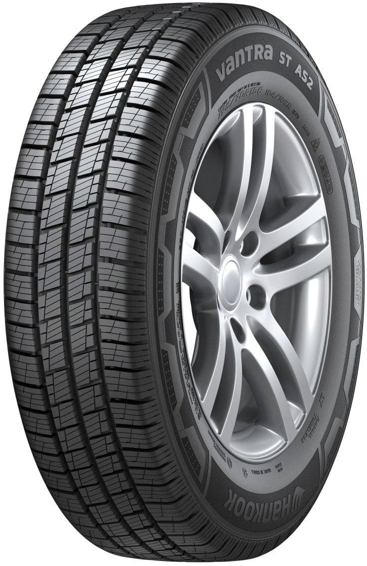 Opona całoroczna Hankook Vantra ST AS2 RA30 205/65R16C 107T-1