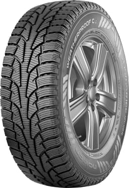 Opona całoroczna Nokian WEATHERPROOF C 215/75R16C 116R