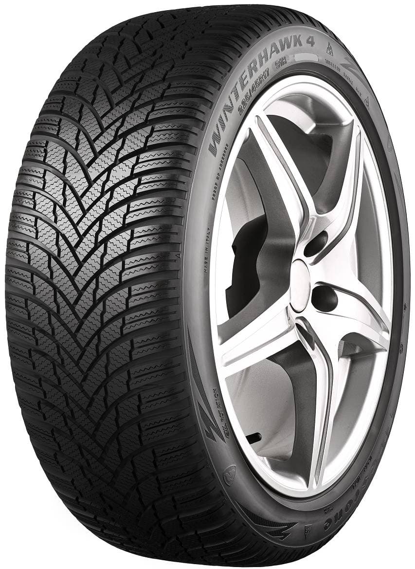 Opona zimowa Firestone WINTERHAWK 4 195/50R15 86H XL-1