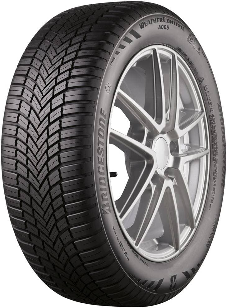 Opona całoroczna Bridgestone Weather Control A005 EVO 215/60R17 100V XL-1