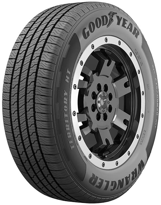 Opona letnia Goodyear WRANGLER TERRITORY HT 275/45R21 110V XL