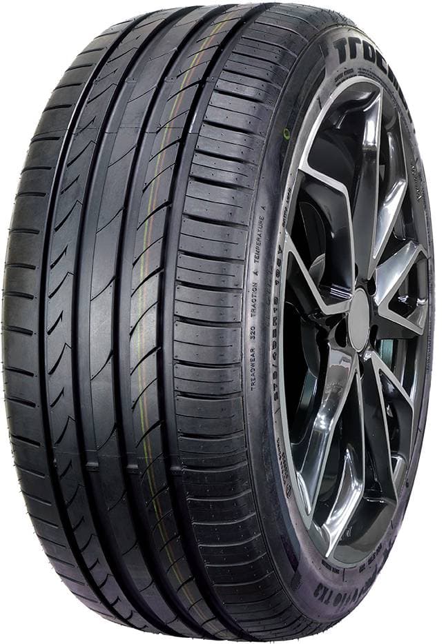 Opona letnia Tracmax X-privilo TX3 255/55R19 111W XL-1