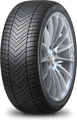 Opona całoroczna Tourador X ALL CLIMATE TF1 155/65R14 75T