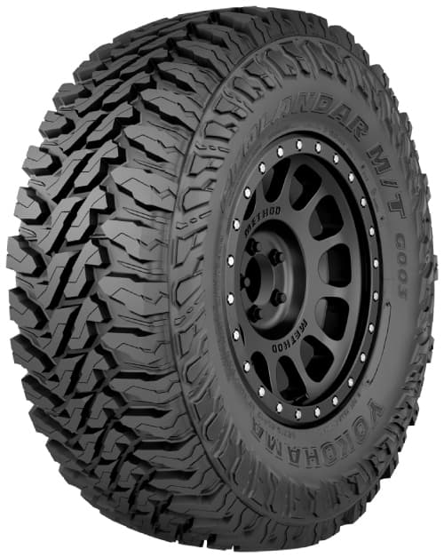 Opona letnia Yokohama GEOLANDAR M/T G003 245/75R17 121Q