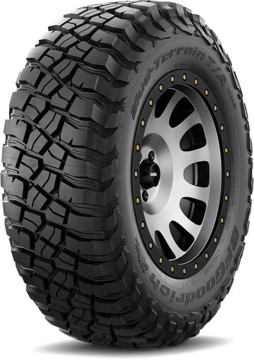 BFGoodrich MUD TERRAIN T/A KM3