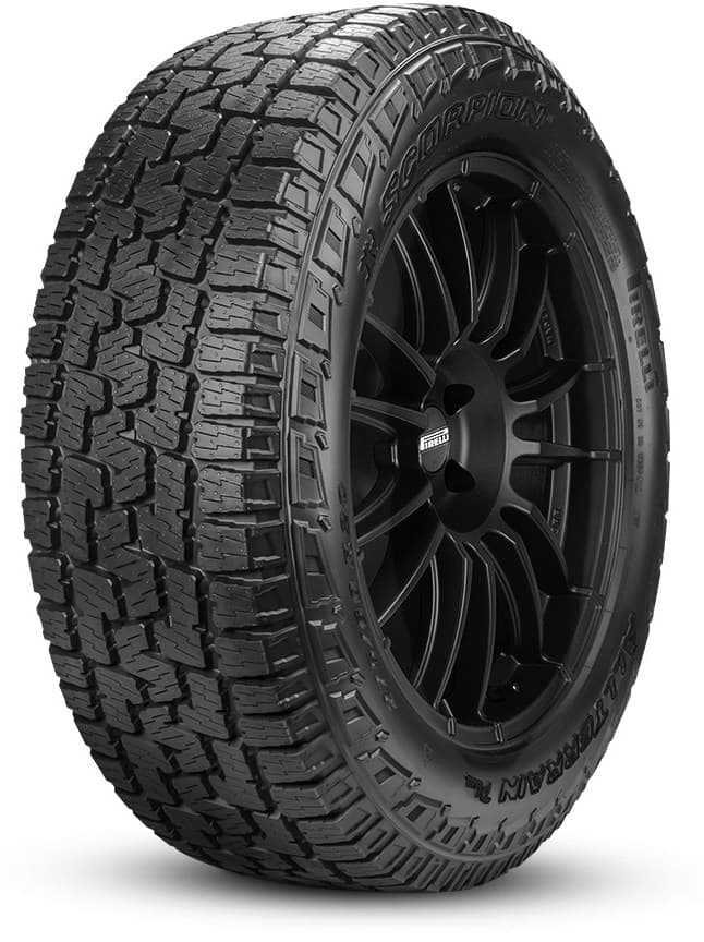 Opona całoroczna Pirelli Scorpion A/T Plus 245/65R17 111T XL
