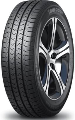 Opona całoroczna Tourador X ALL CLIMATE VAN+ 225/75R16C 121R
